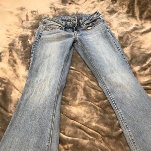 American eagle artist stretch jeans